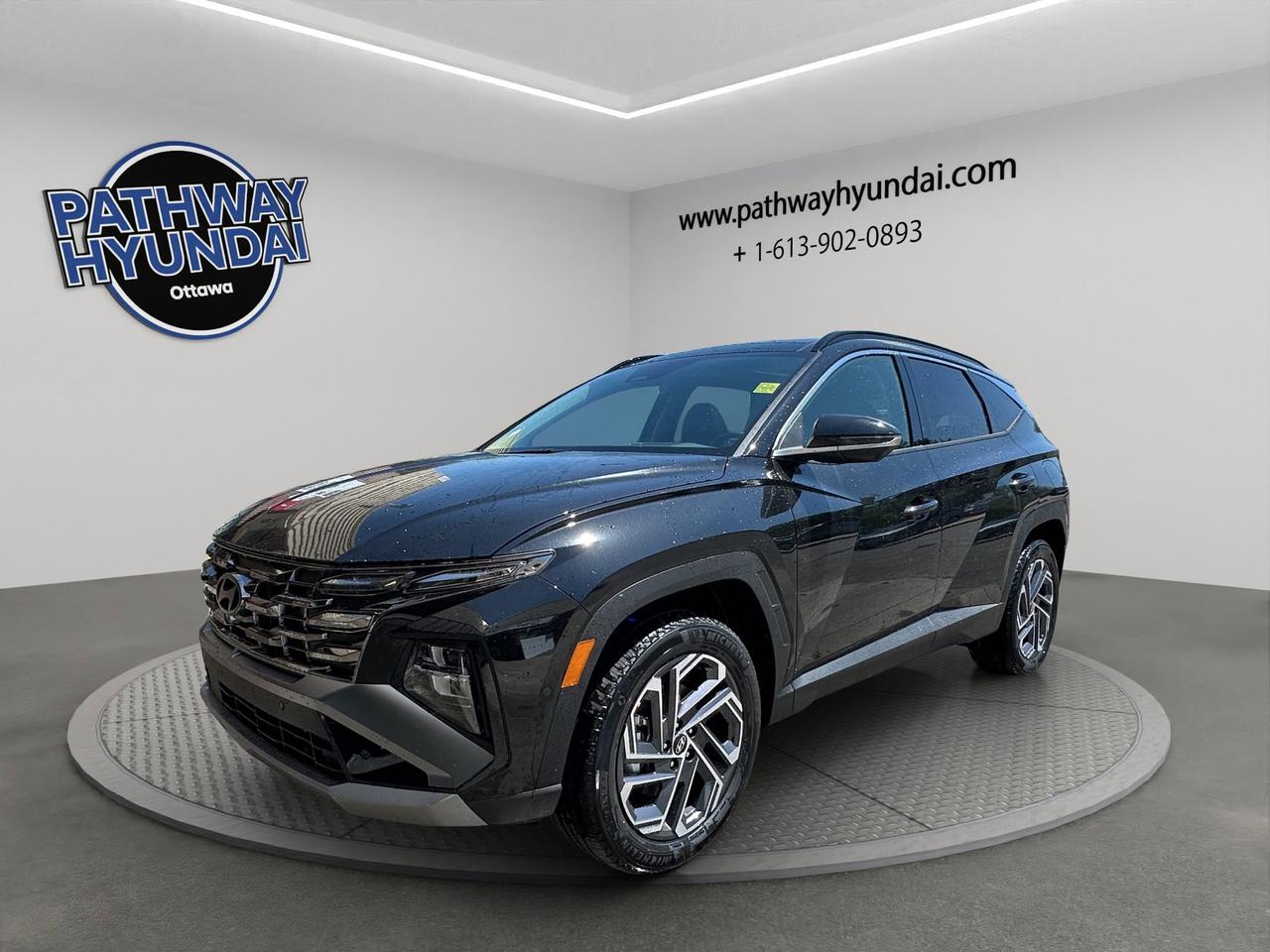 2026 Hyundai Tucson Hybrid Ultimate Photo