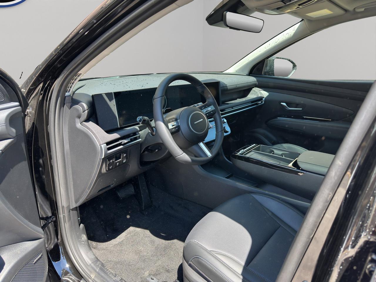 2026 Hyundai Tucson Hybrid Ultimate Photo