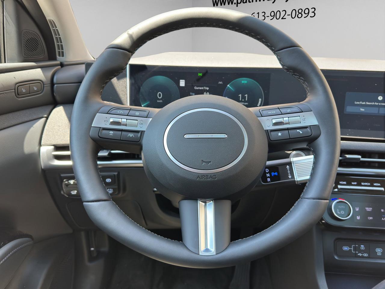 2026 Hyundai Tucson Hybrid Ultimate Photo