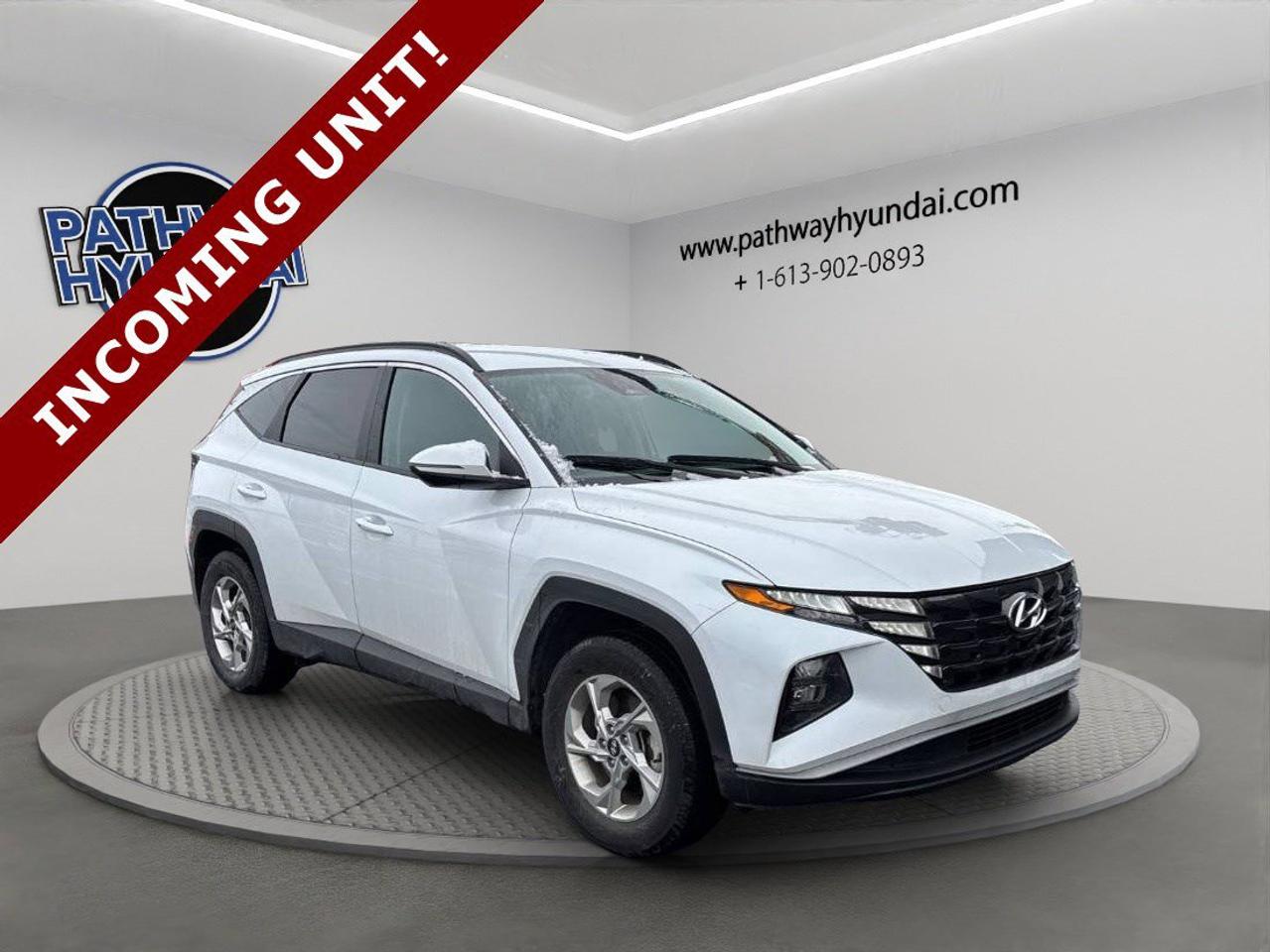 2024 Hyundai Tucson Preferred Photo