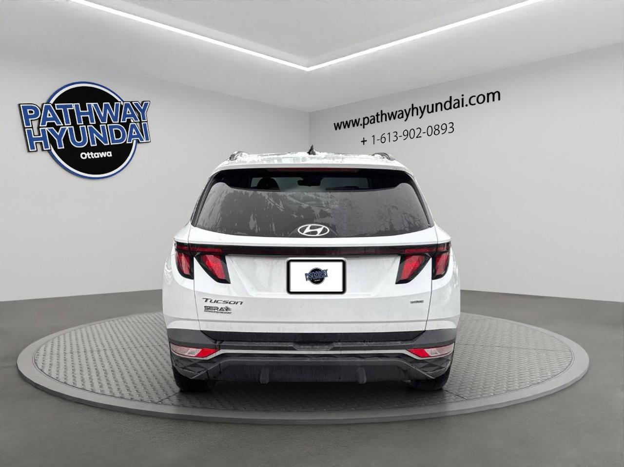 2024 Hyundai Tucson Preferred Photo3