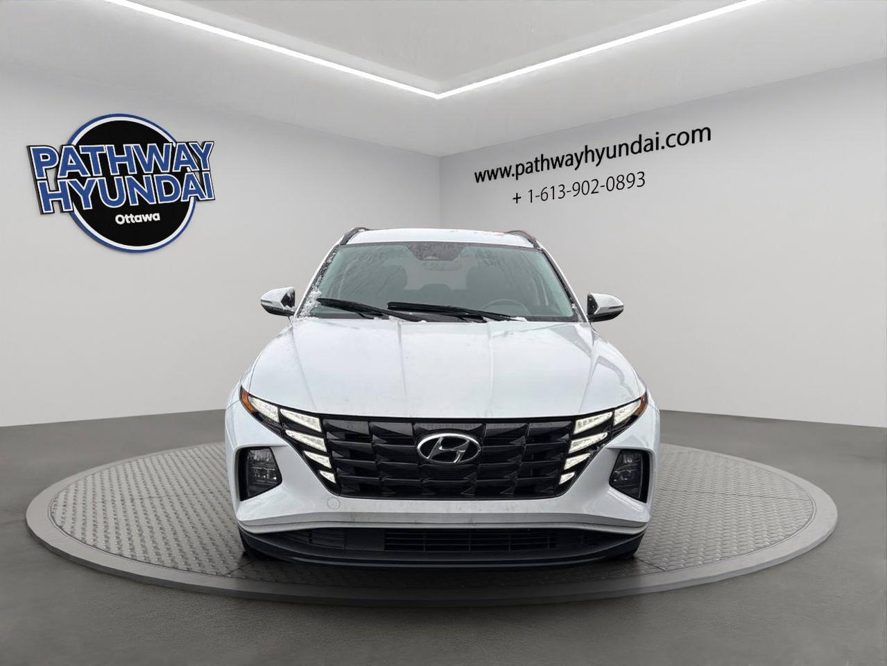 2024 Hyundai Tucson Preferred Photo
