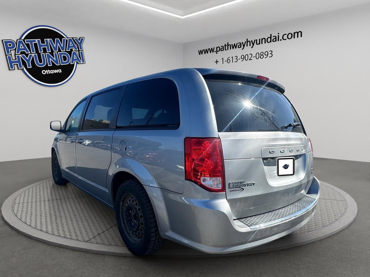 2018 Dodge Grand Caravan GT | Reverse Cam | Heated Seats Photo