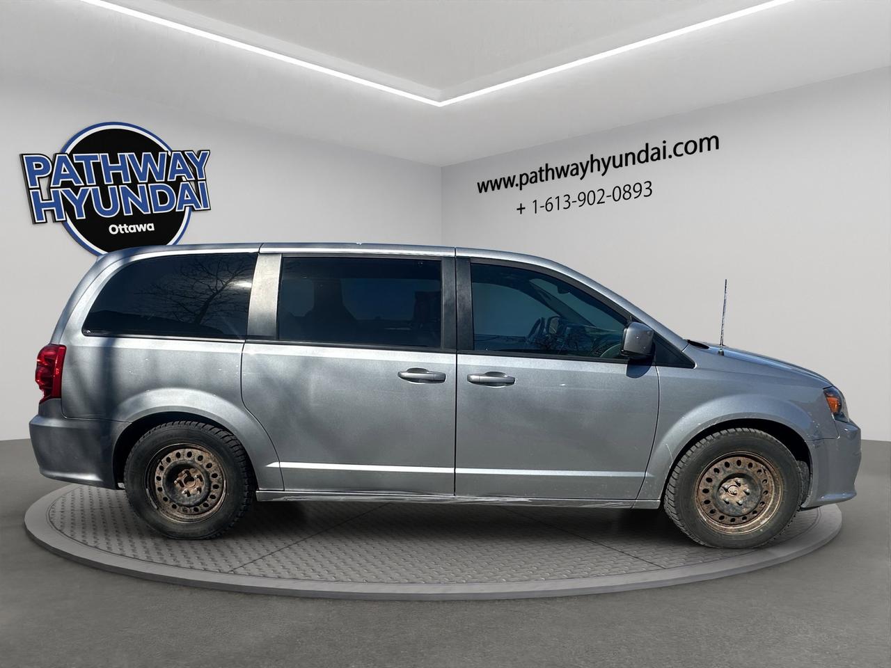 2018 Dodge Grand Caravan GT | Reverse Cam | Heated Seats Photo