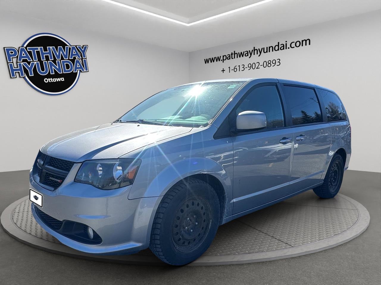 2018 Dodge Grand Caravan GT | Reverse Cam | Heated Seats Photo