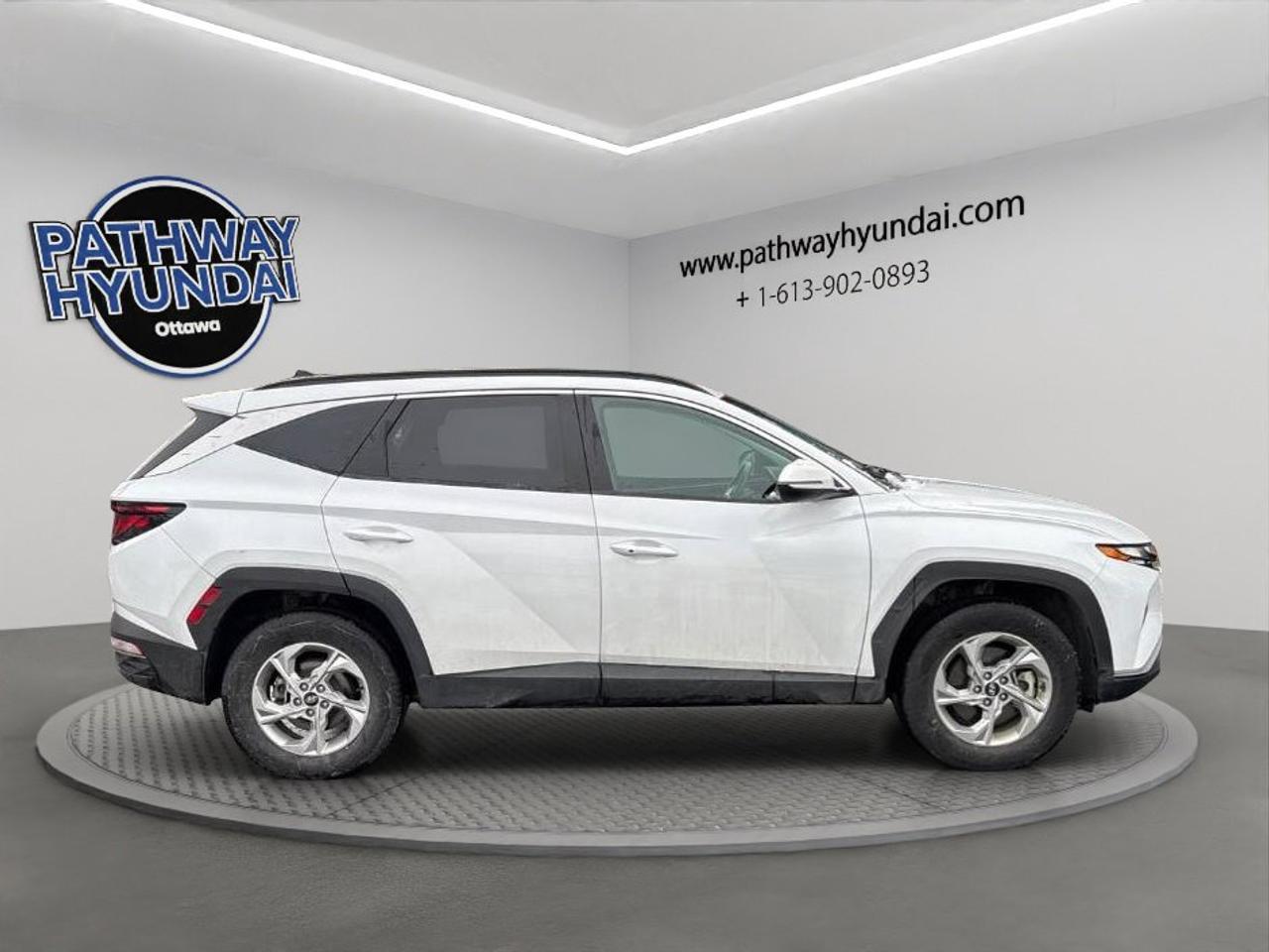 2024 Hyundai Tucson Preferred Photo