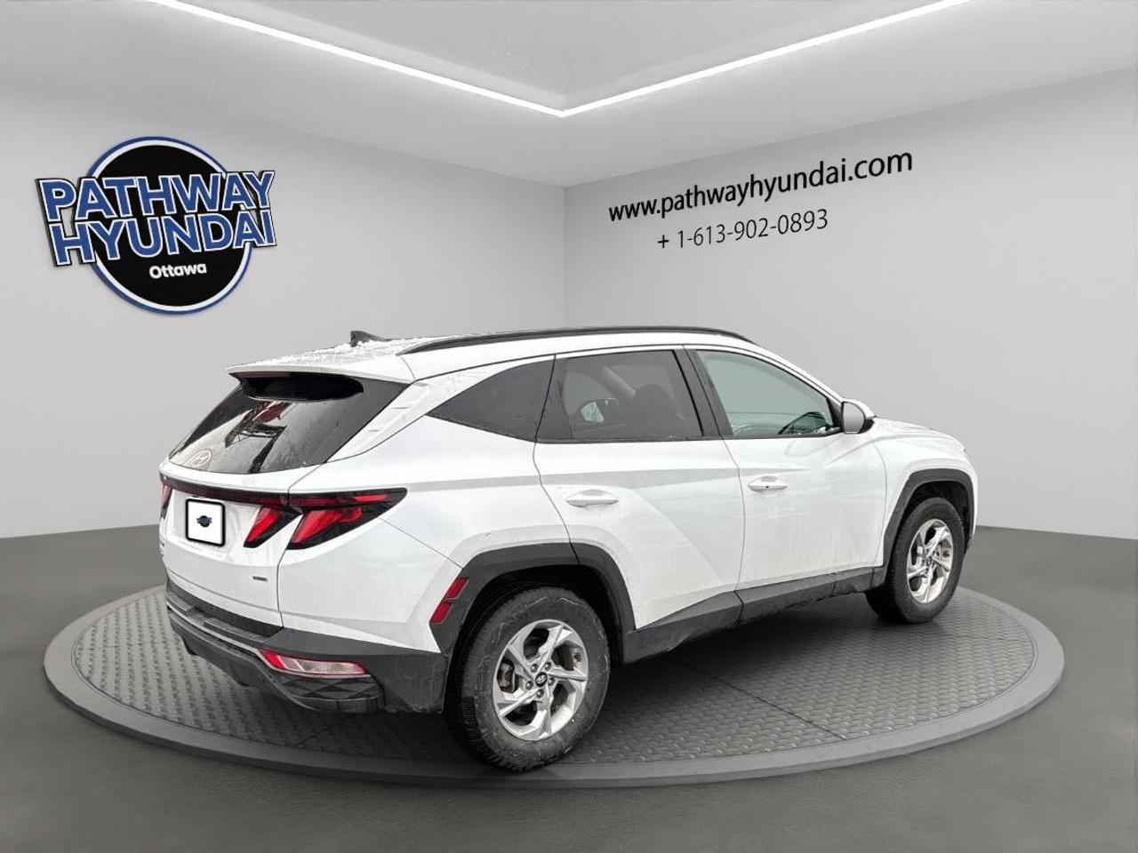 2024 Hyundai Tucson Preferred Photo