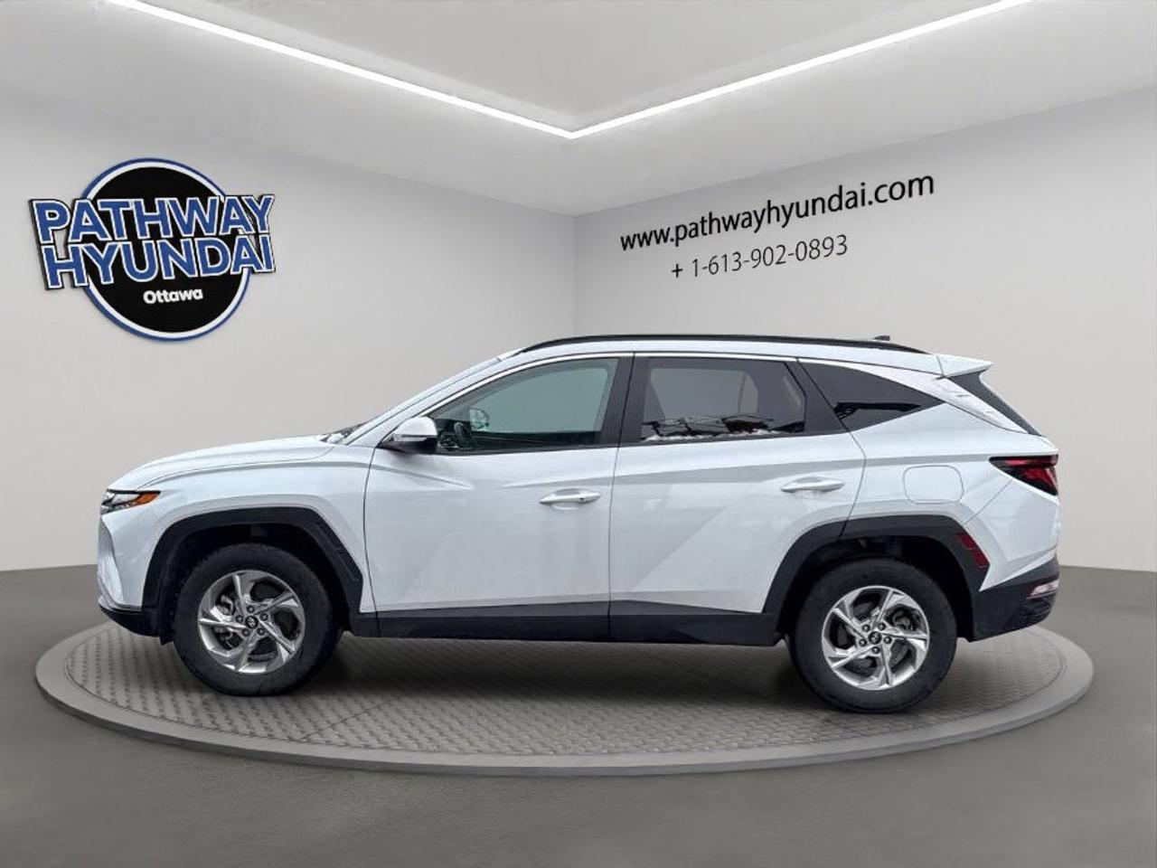 2024 Hyundai Tucson Preferred Photo