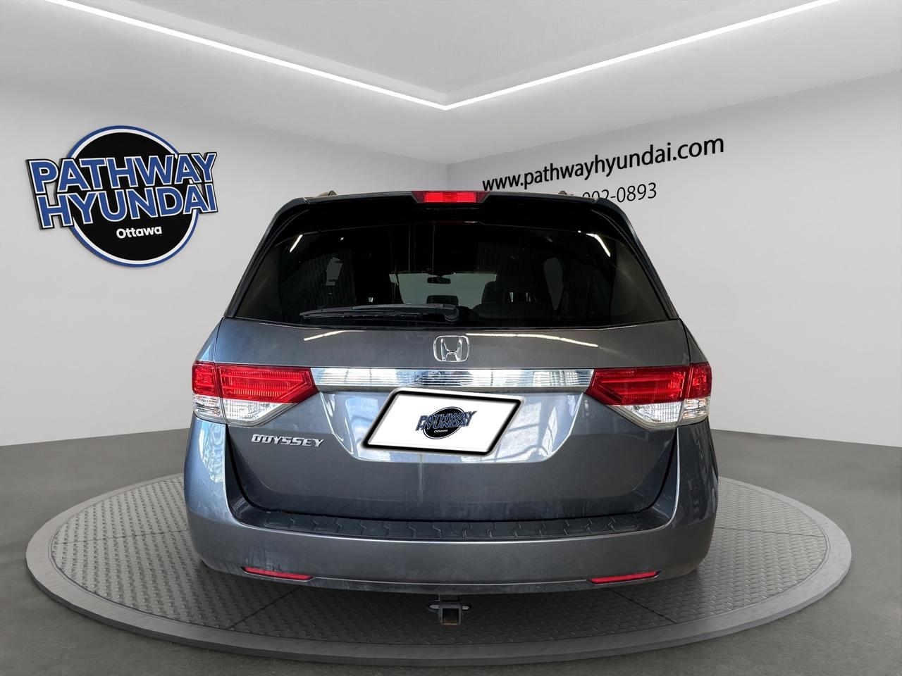 2017 Honda Odyssey EX | Reverse Cam | Heated Seats Photo