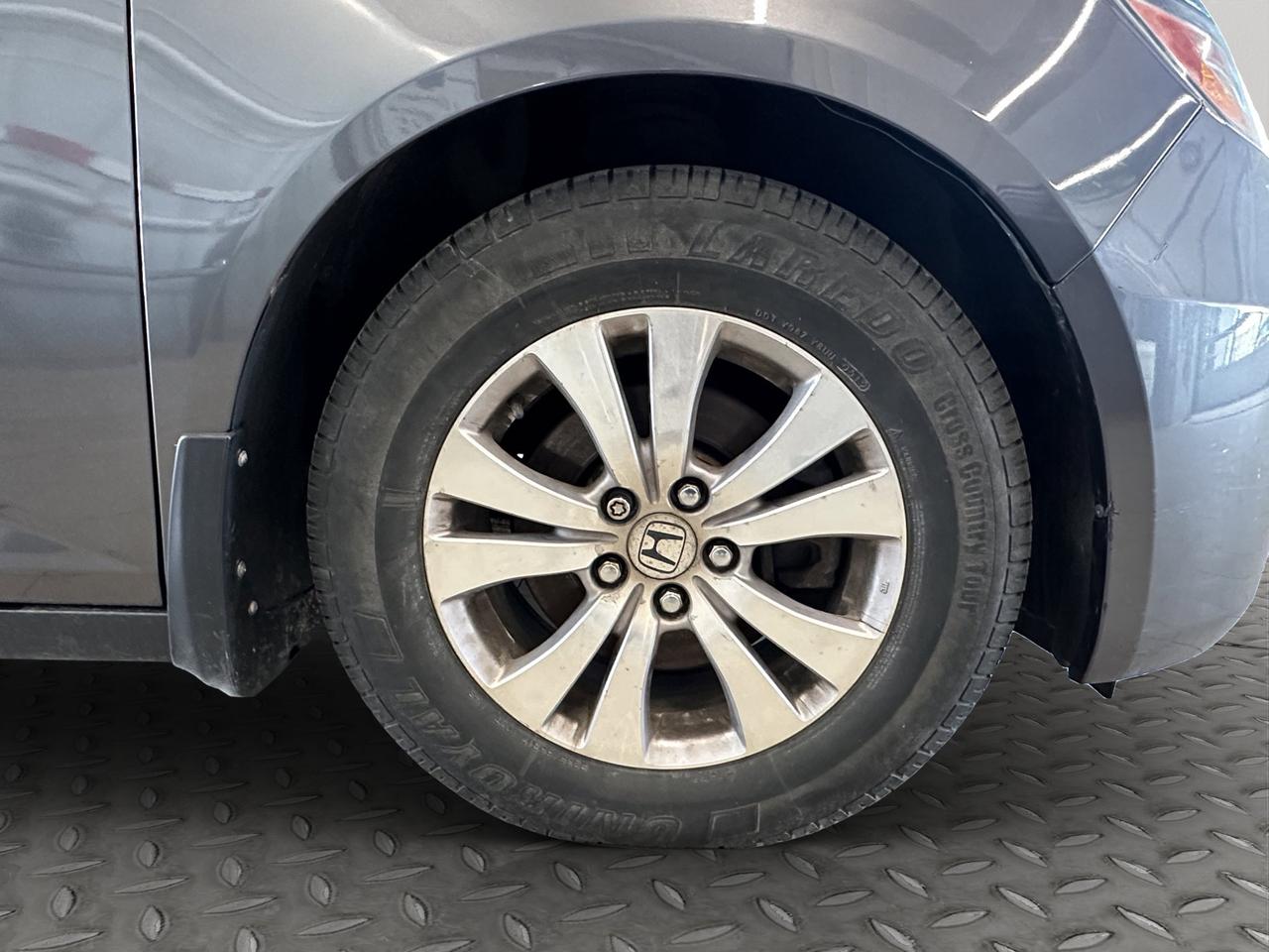 2017 Honda Odyssey EX | Reverse Cam | Heated Seats Photo