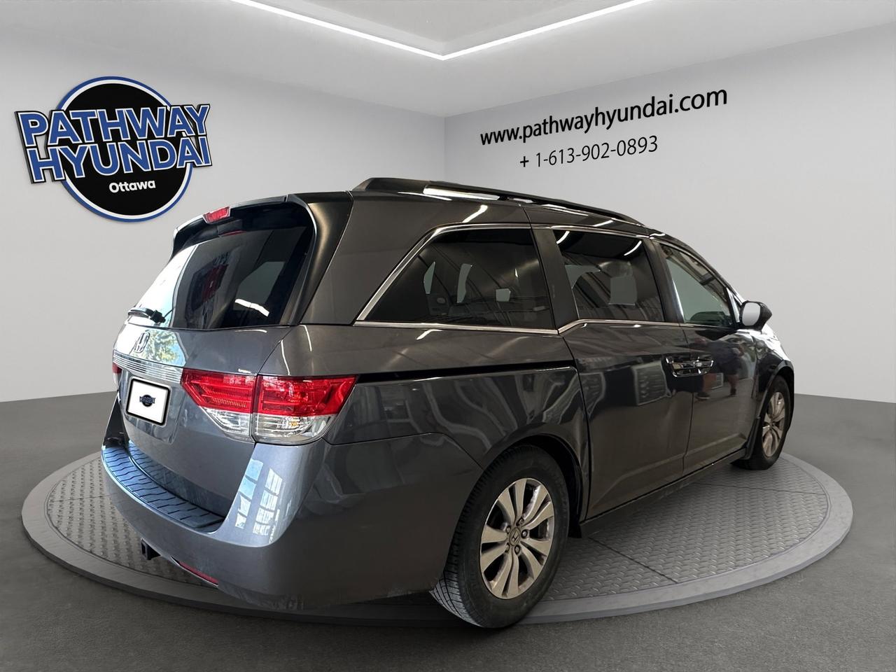 2017 Honda Odyssey EX | Reverse Cam | Heated Seats Photo