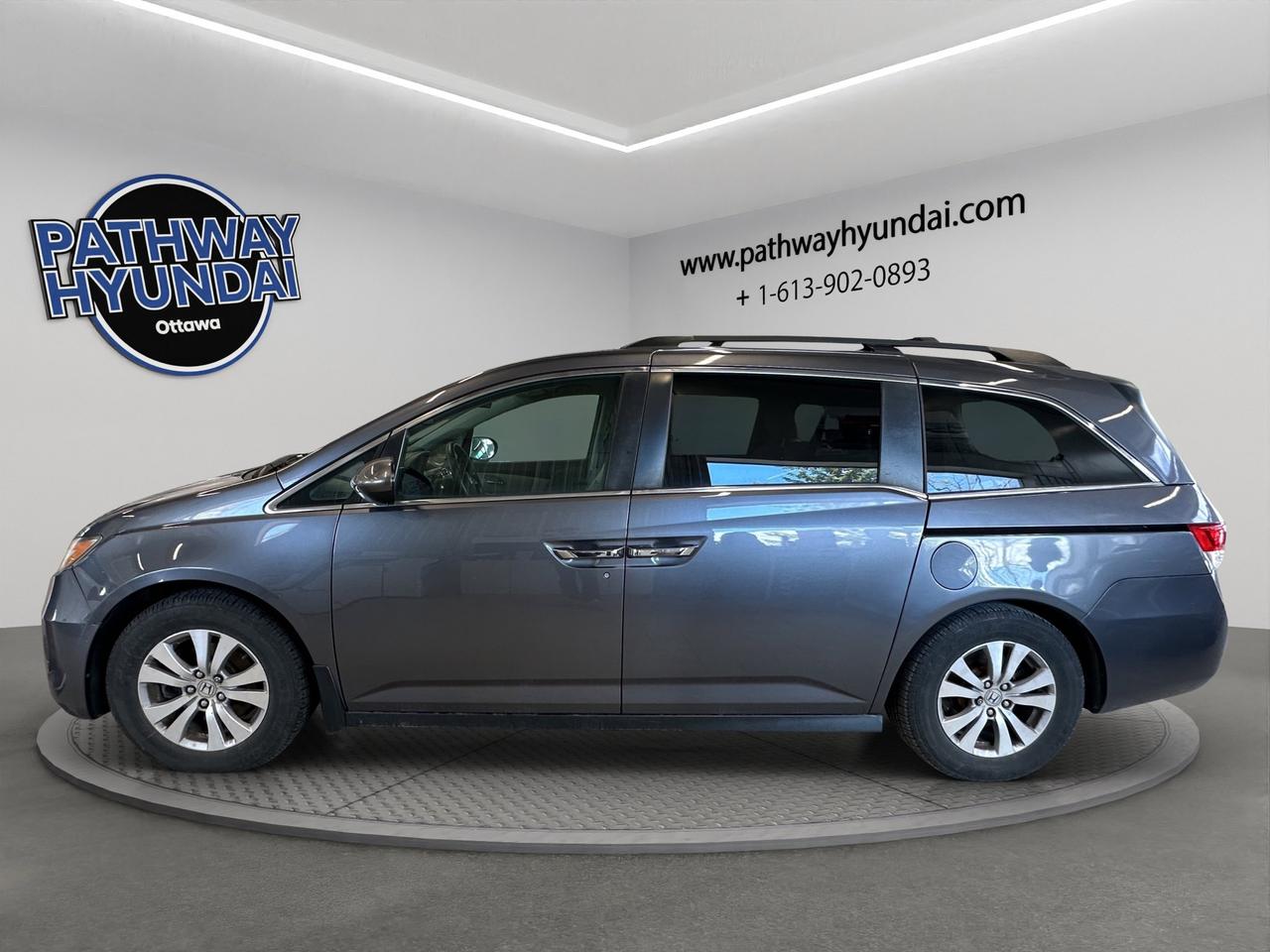 2017 Honda Odyssey EX | Reverse Cam | Heated Seats Photo