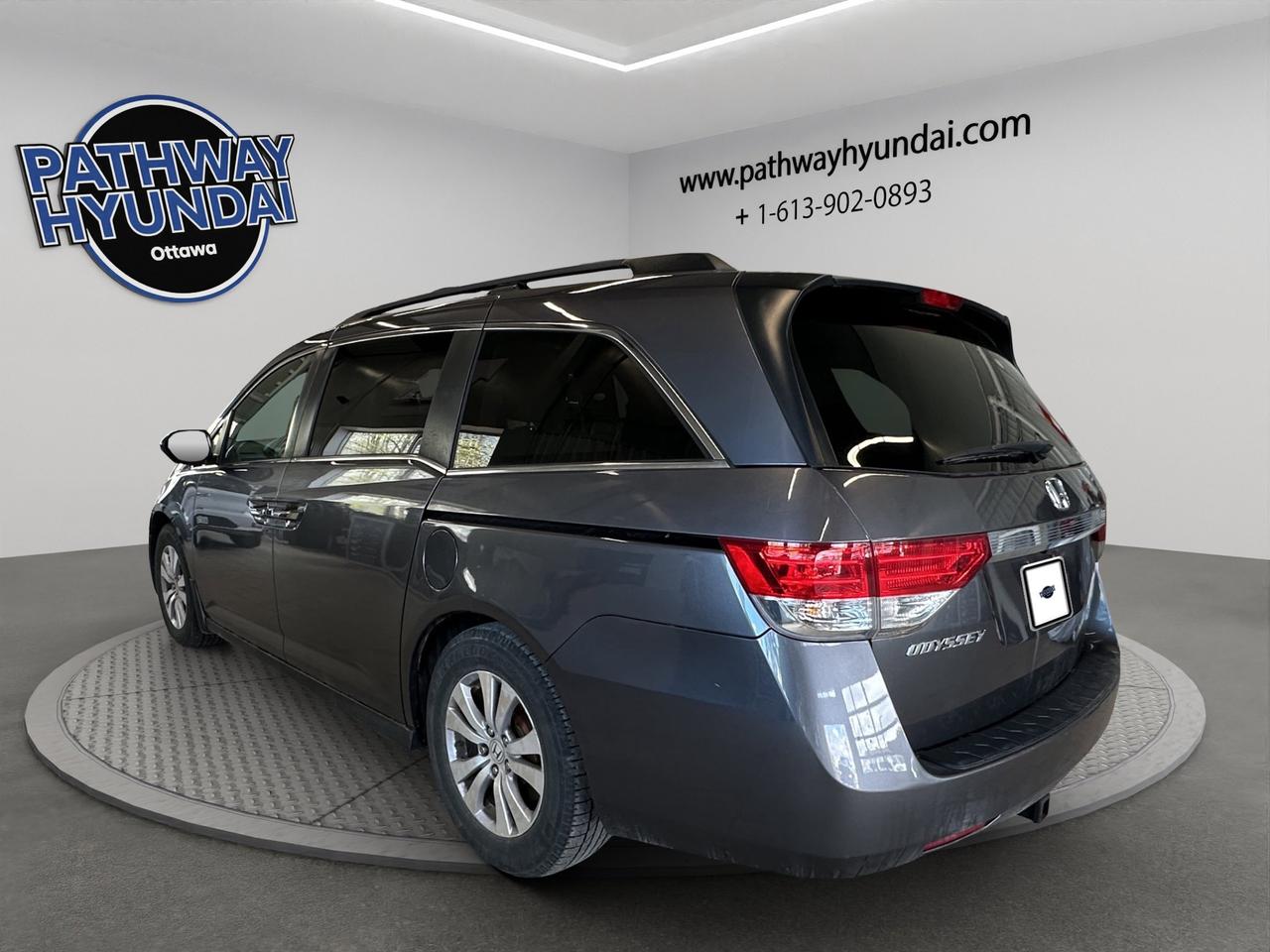 2017 Honda Odyssey EX | Reverse Cam | Heated Seats Photo