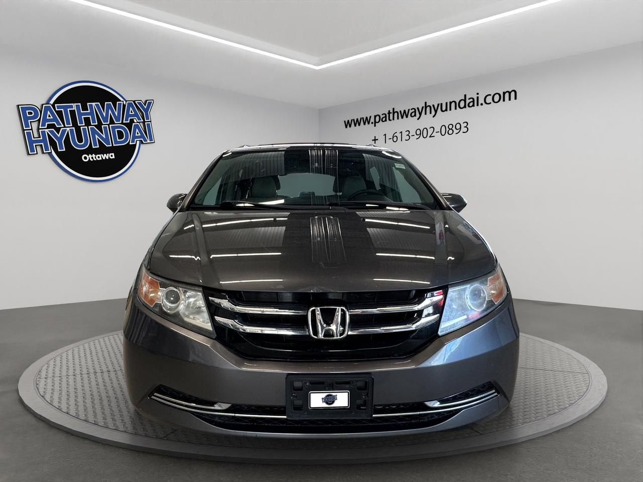 2017 Honda Odyssey EX | Reverse Cam | Heated Seats Photo