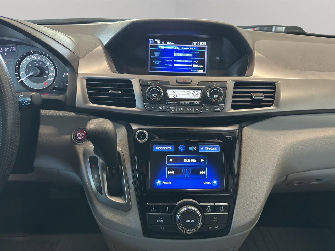 2017 Honda Odyssey EX | Reverse Cam | Heated Seats Photo