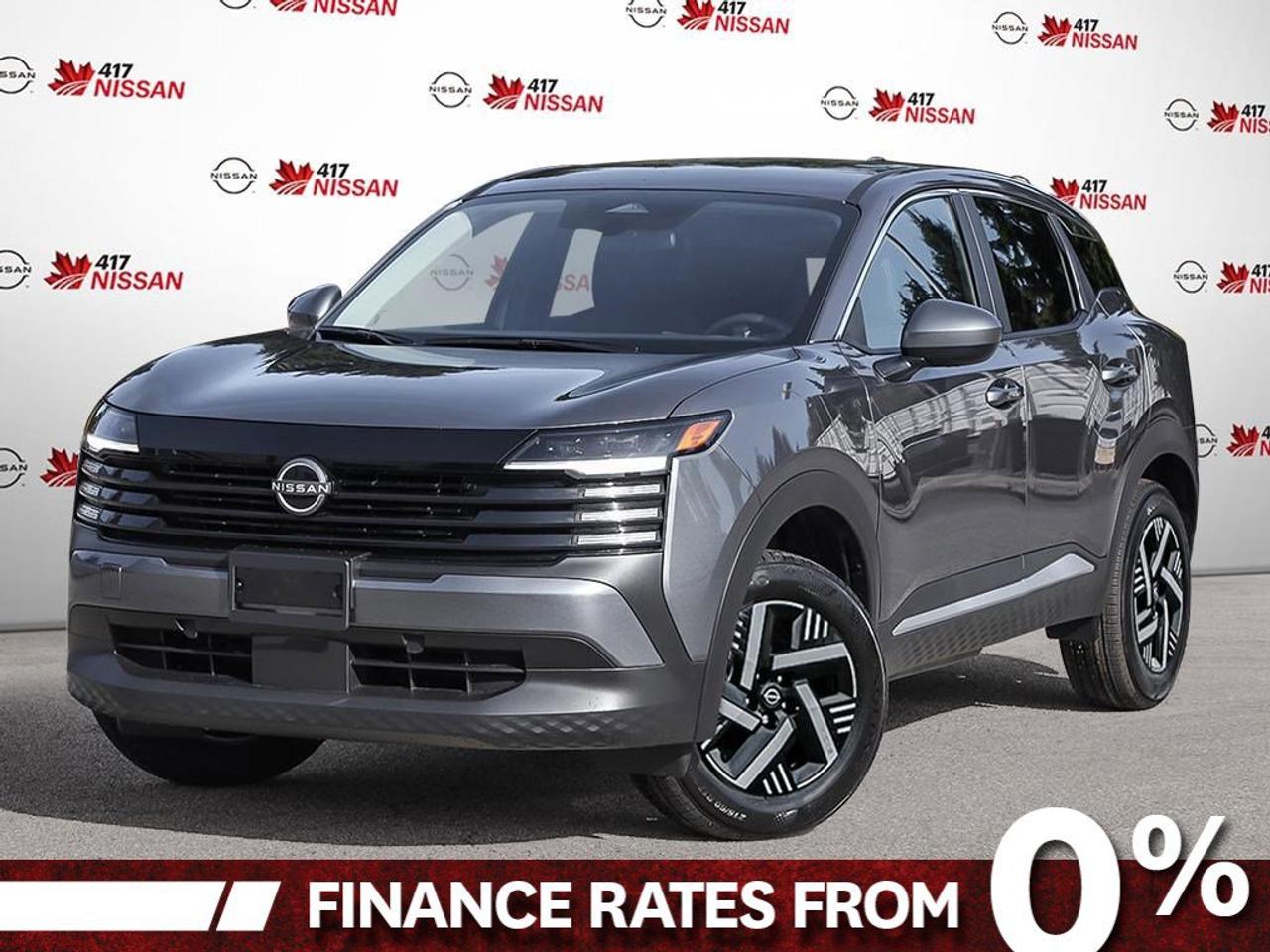 2026 Nissan Kicks SV Photo