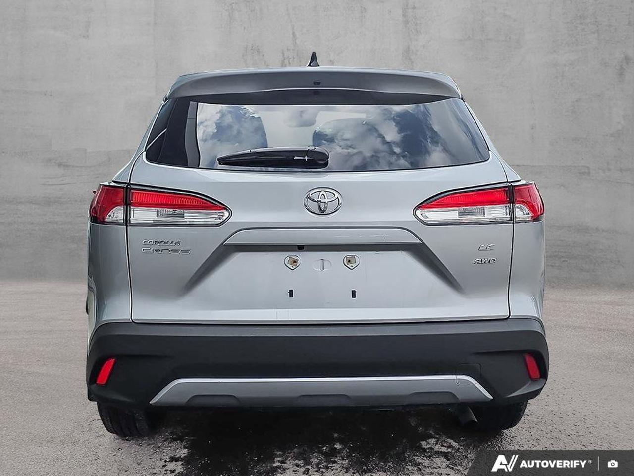 2025 Toyota Corolla Cross LE AWD | Android Auto | Apple Car Play | Photo