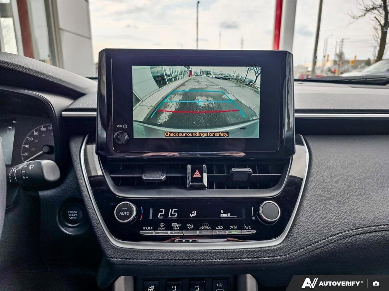 2025 Toyota Corolla Cross LE AWD | Android Auto | Apple Car Play | Photo