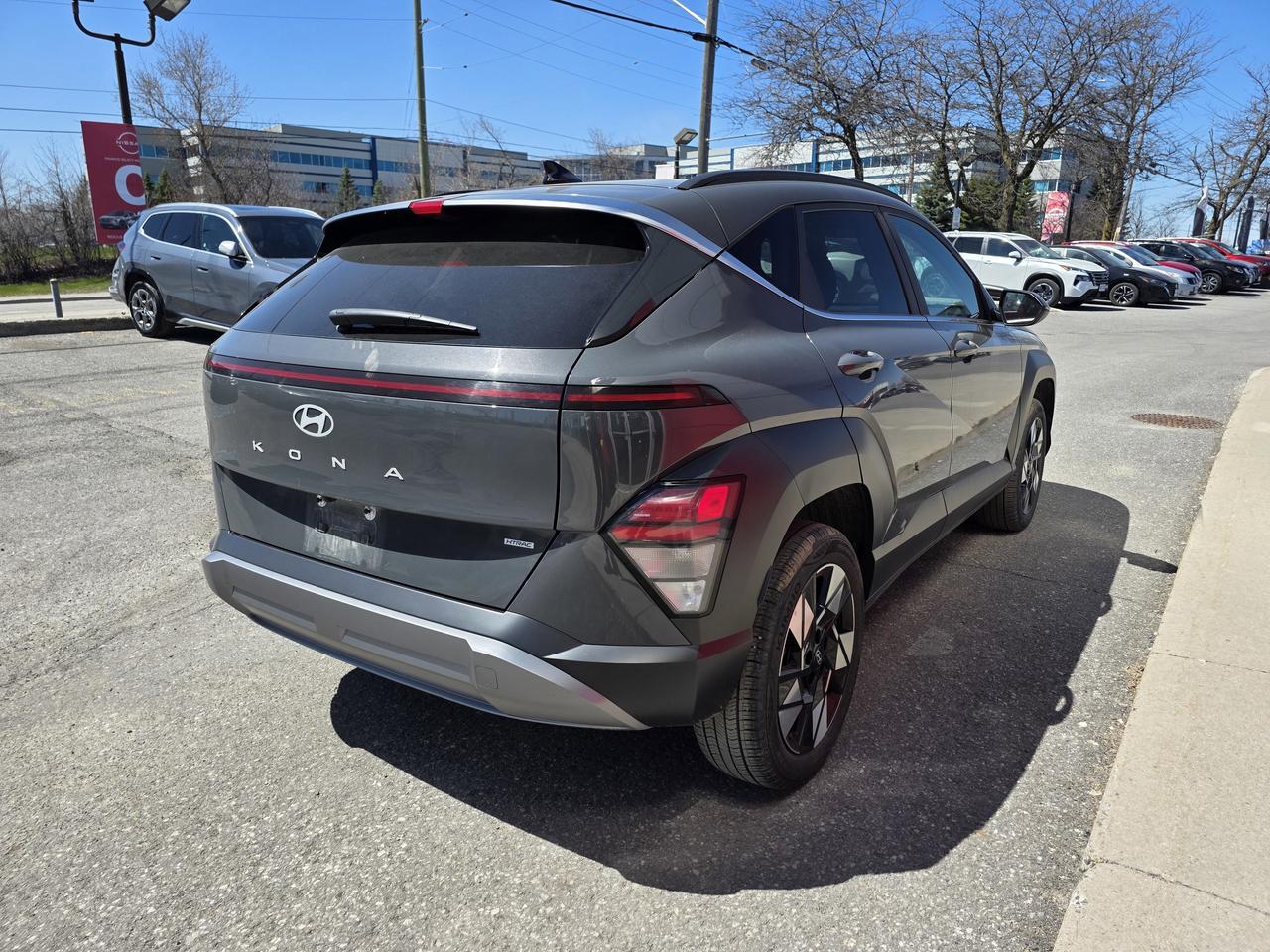 2025 Hyundai KONA Preferred Photo