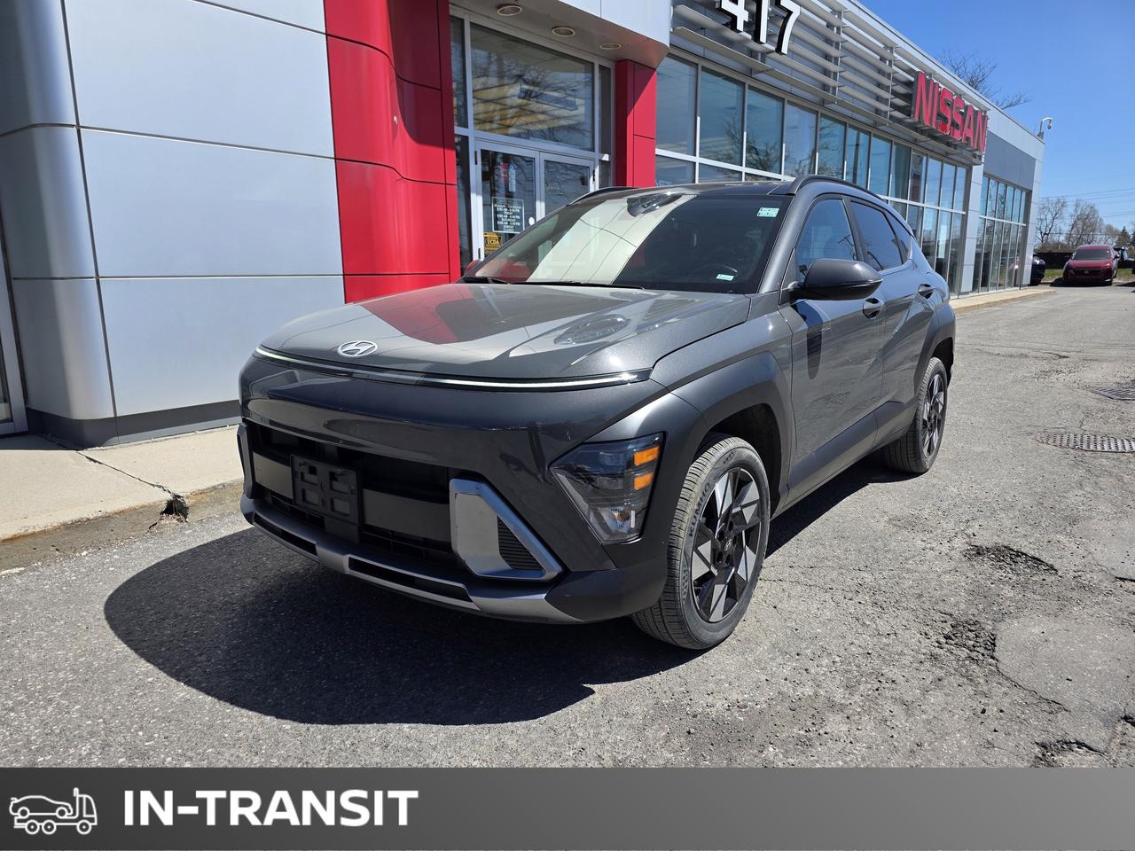 2025 Hyundai KONA Preferred Photo