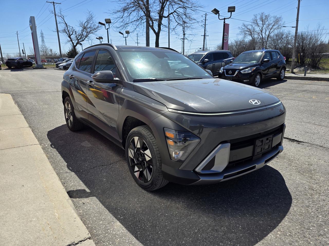 2025 Hyundai KONA Preferred Photo
