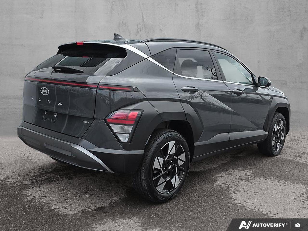 2025 Hyundai KONA Preferred | Wireless Apple Car Play | Android Auto | Sunroof | Photo3
