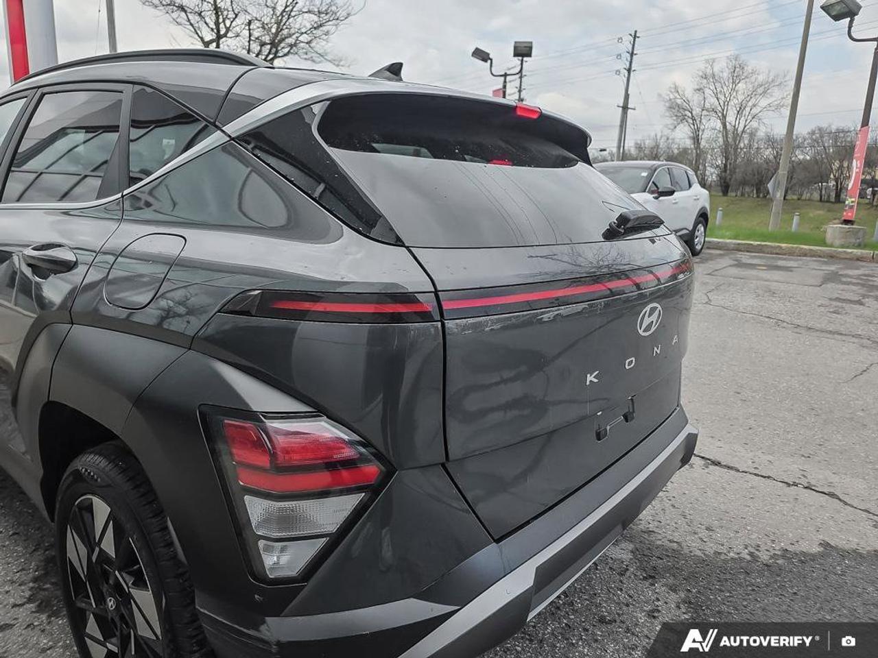 2025 Hyundai KONA Preferred | Wireless Apple Car Play | Android Auto | Sunroof | Photo