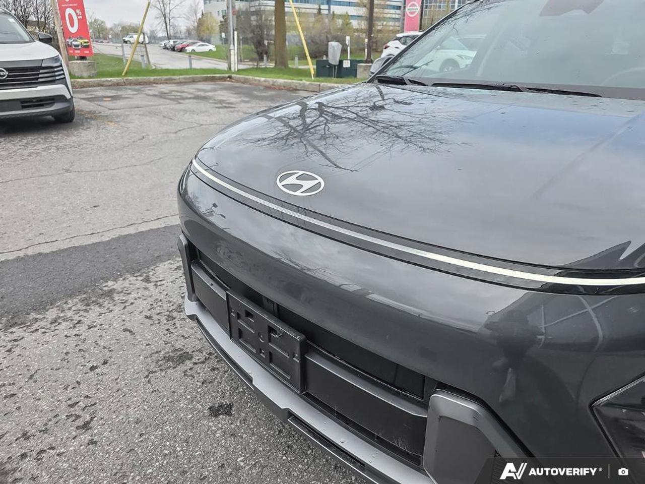 2025 Hyundai KONA Preferred | Wireless Apple Car Play | Android Auto | Sunroof | Photo