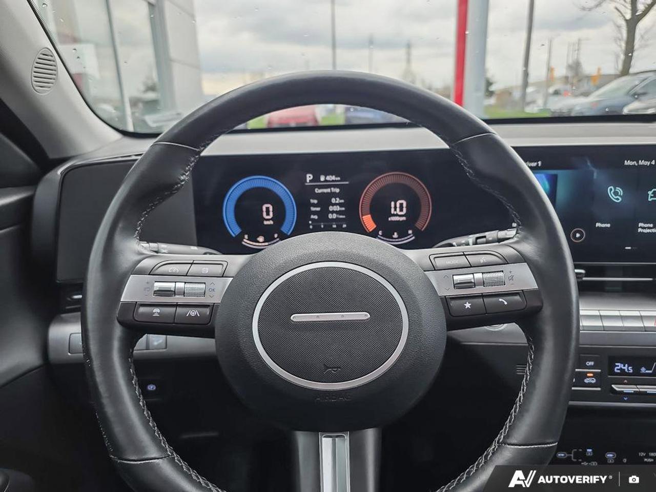 2025 Hyundai KONA Preferred | Wireless Apple Car Play | Android Auto | Sunroof | Photo