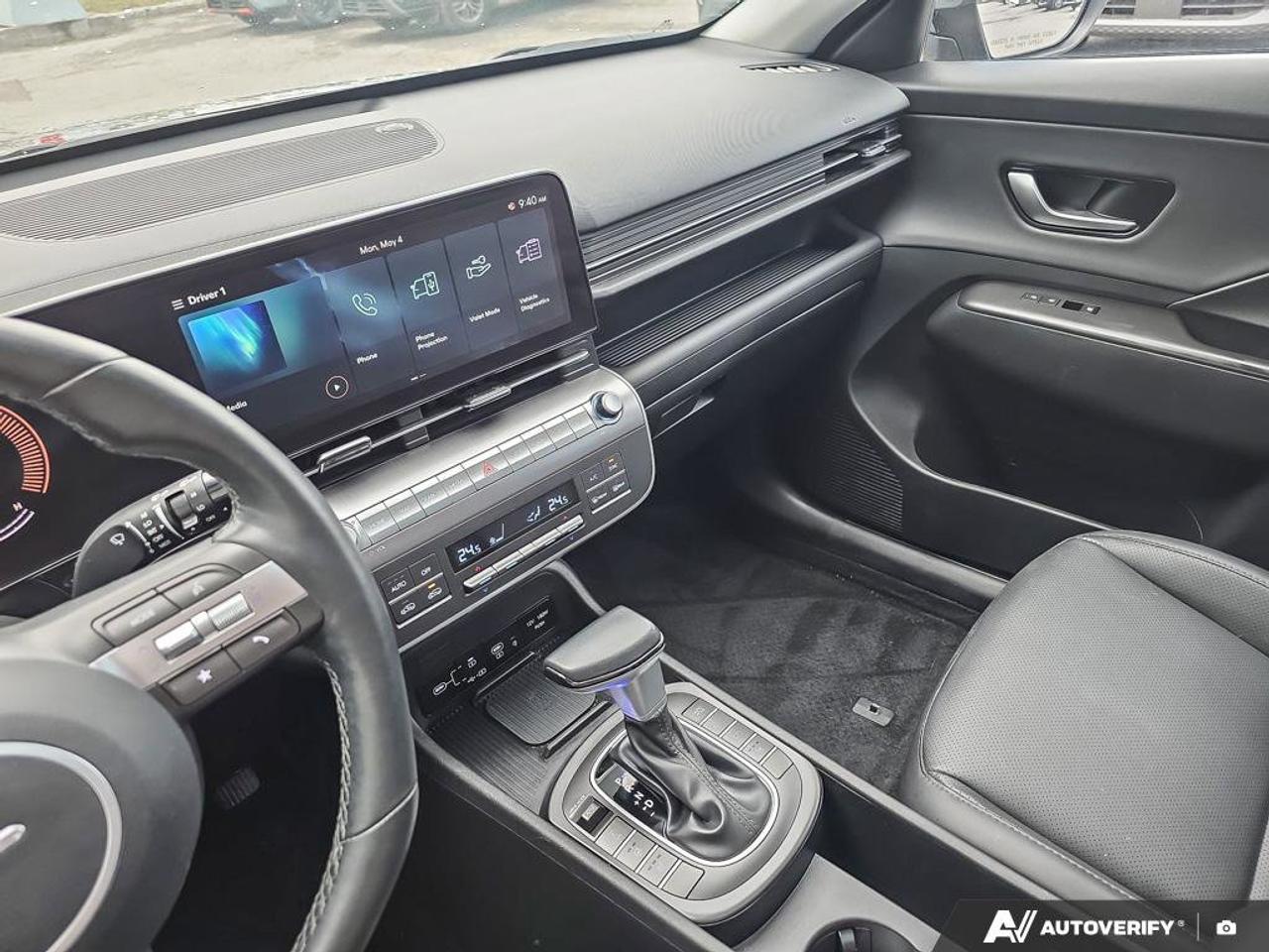 2025 Hyundai KONA Preferred | Wireless Apple Car Play | Android Auto | Sunroof | Photo