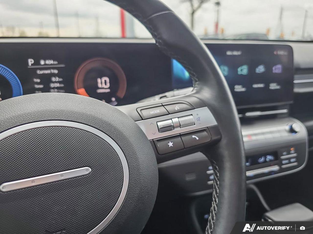 2025 Hyundai KONA Preferred | Wireless Apple Car Play | Android Auto | Sunroof | Photo