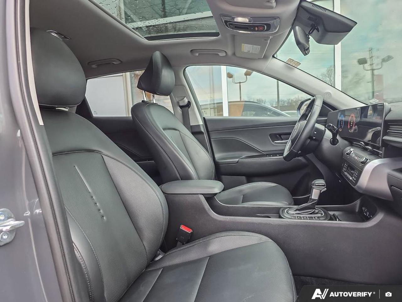 2025 Hyundai KONA Preferred | Wireless Apple Car Play | Android Auto | Sunroof | Photo
