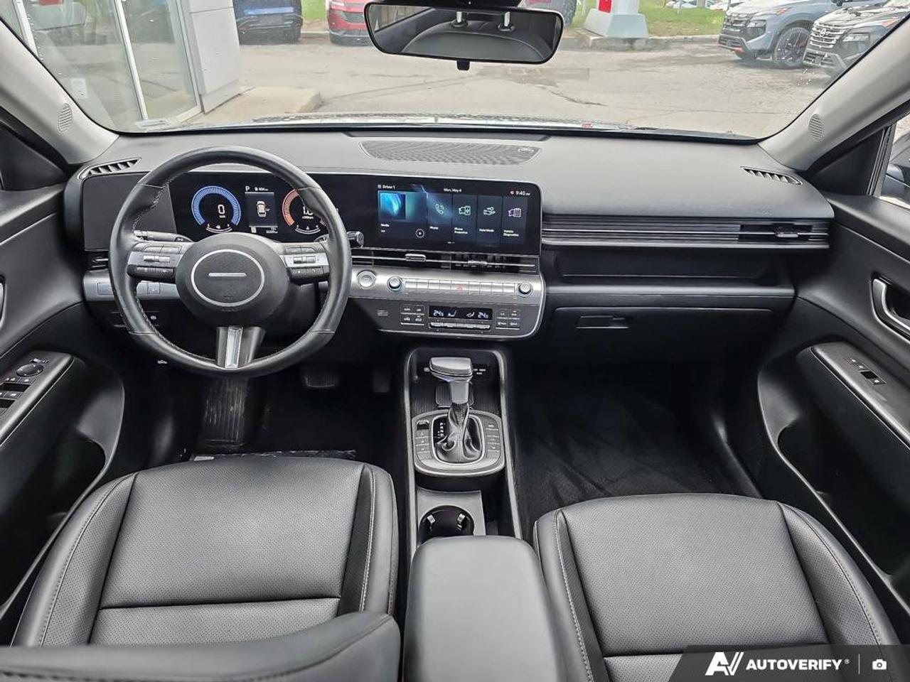 2025 Hyundai KONA Preferred | Wireless Apple Car Play | Android Auto | Sunroof | Photo