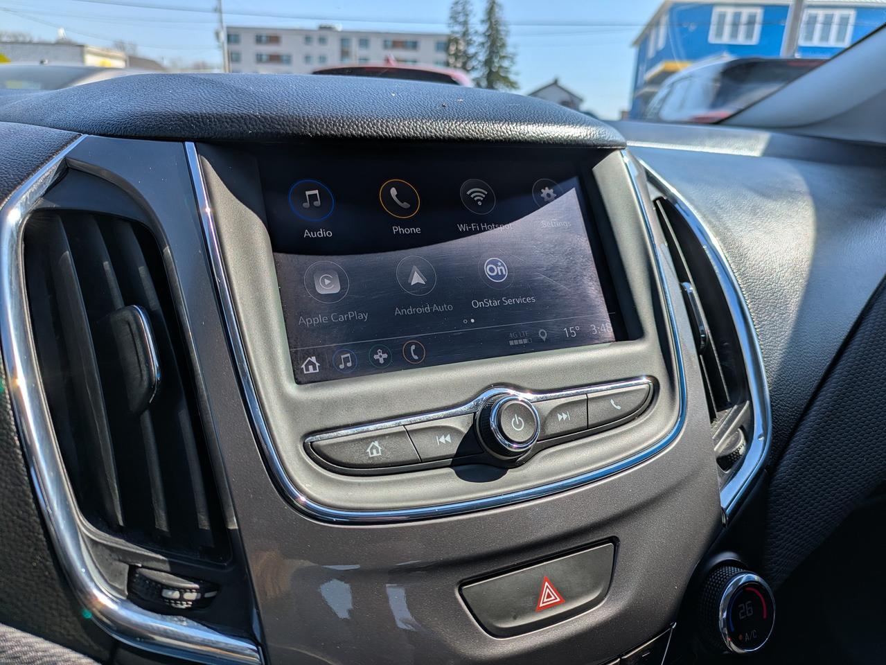 2019 Chevrolet Cruze 4dr Hb Lt Photo