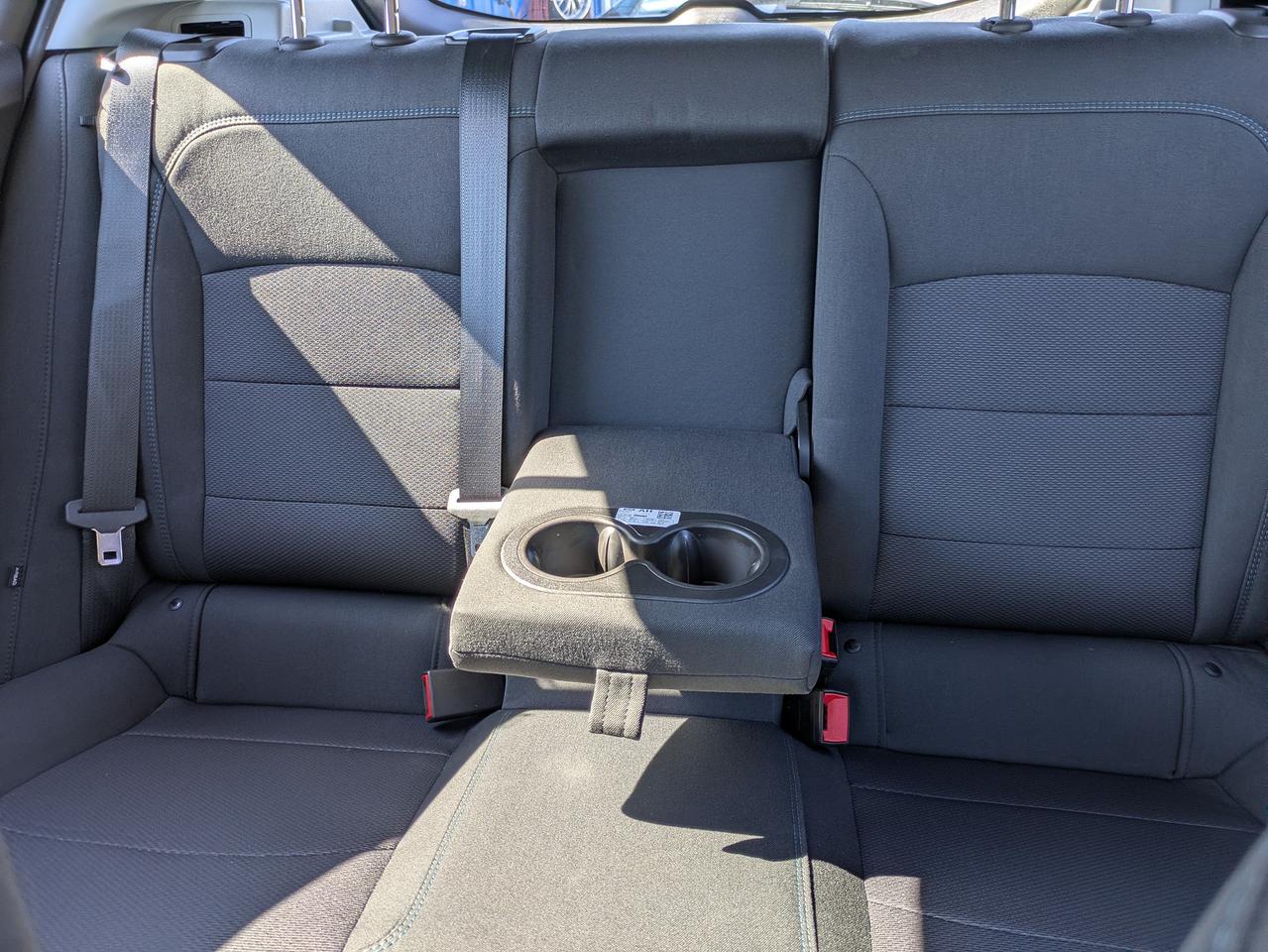 2019 Chevrolet Cruze 4dr Hb Lt Photo