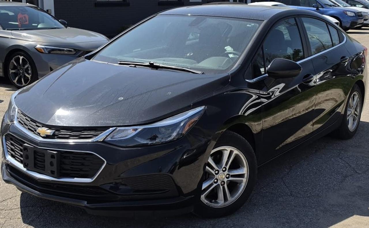 Used 2019 Chevrolet Cruze LT for sale in Cambridge, ON