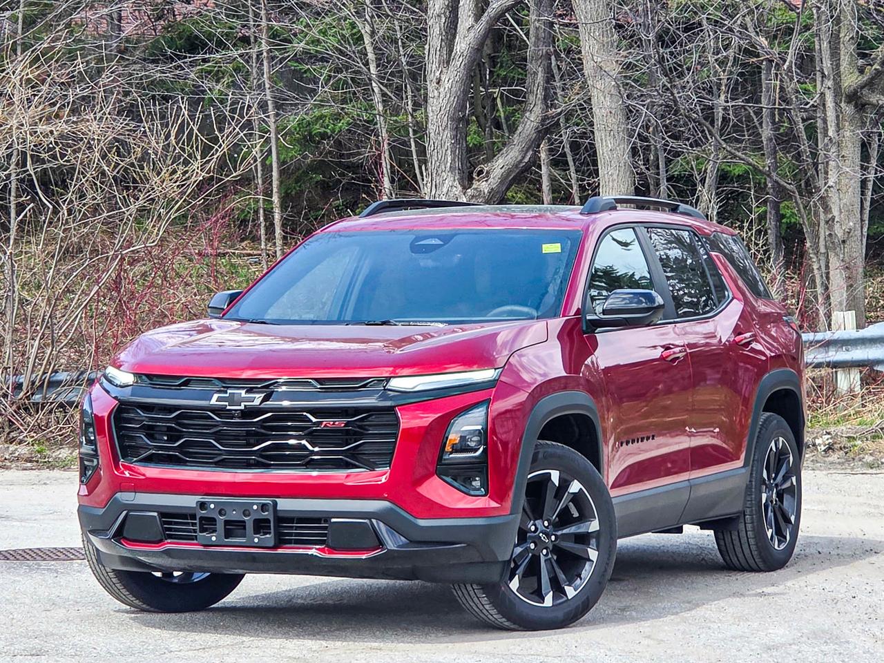 2026 Chevrolet Equinox AWD RS Photo