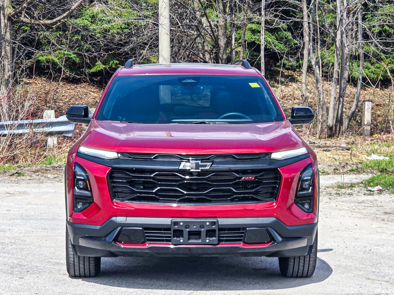 2026 Chevrolet Equinox AWD RS Photo