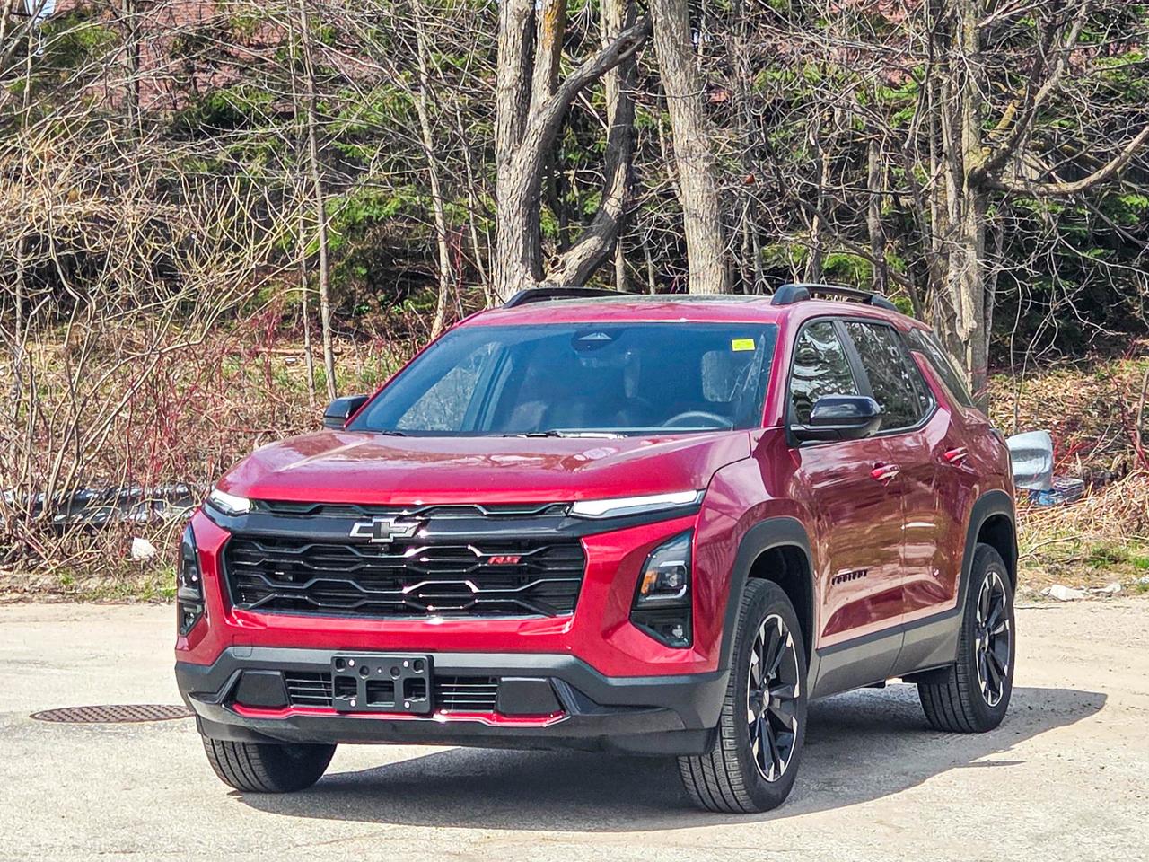 2026 Chevrolet Equinox AWD RS Photo