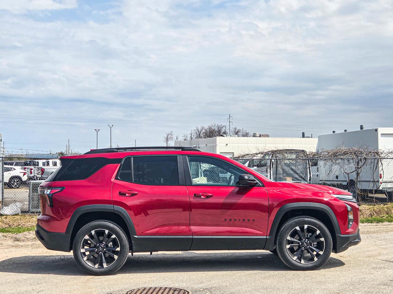 2026 Chevrolet Equinox AWD RS Photo