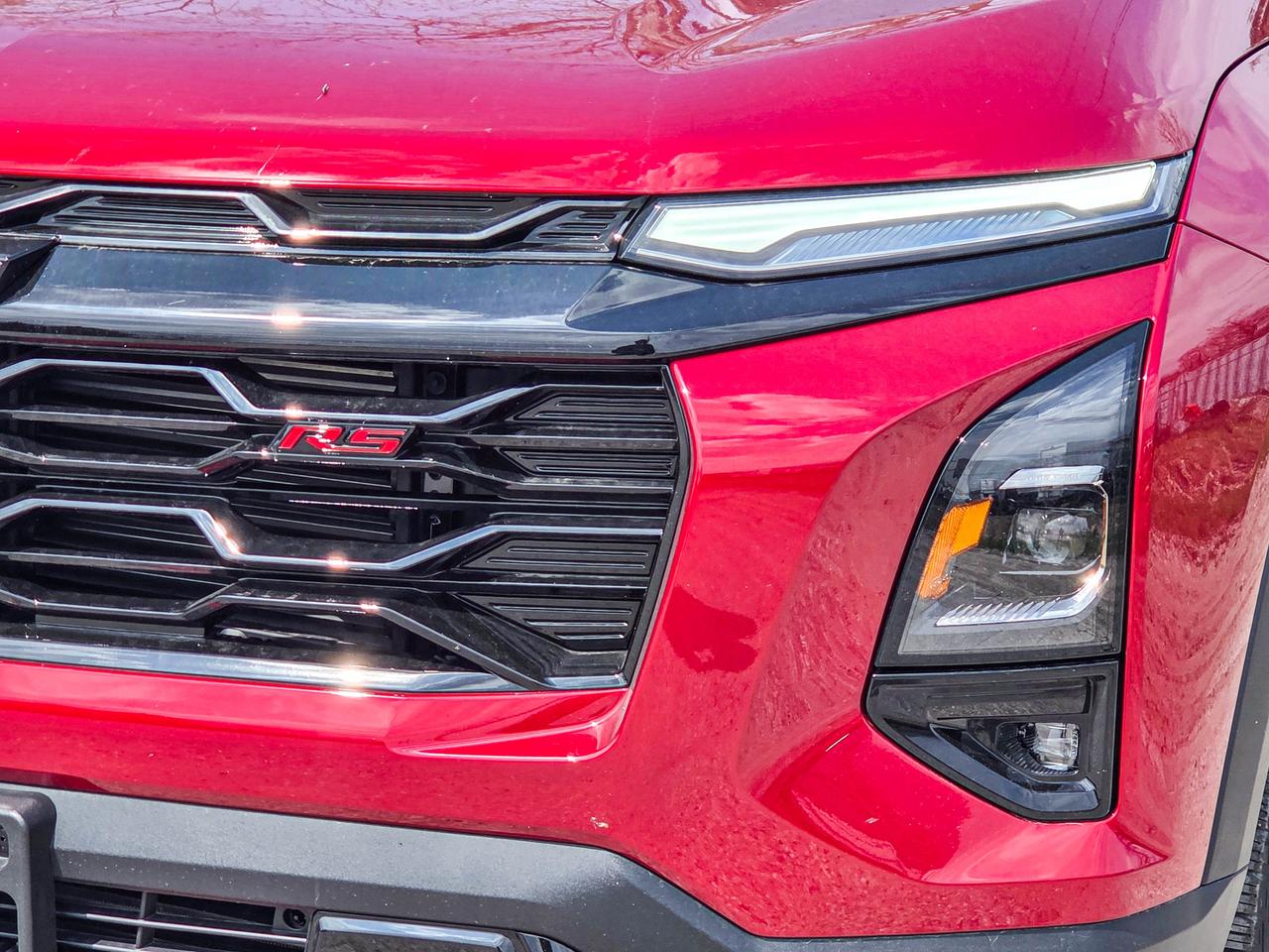 2026 Chevrolet Equinox AWD RS Photo