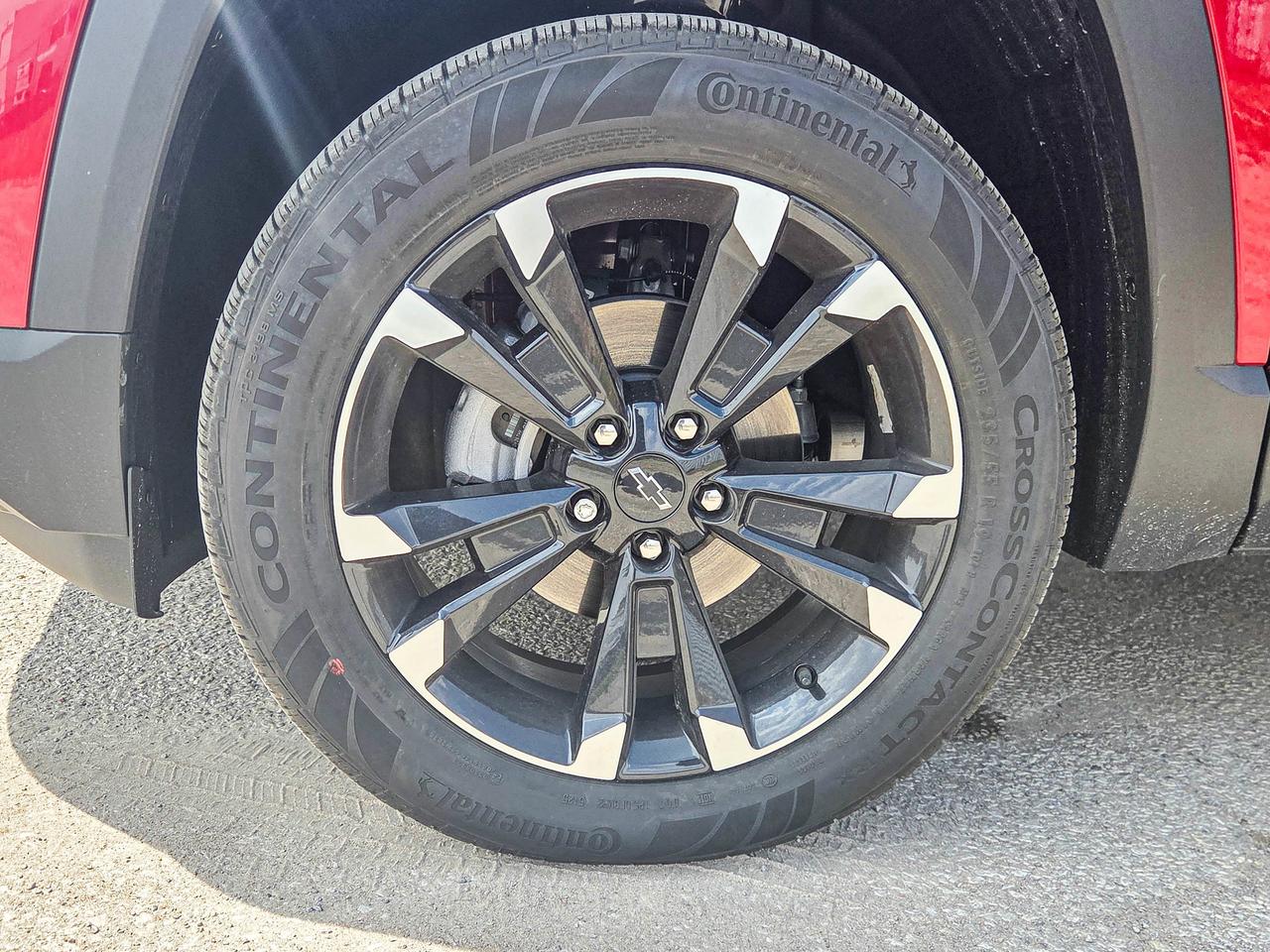 2026 Chevrolet Equinox AWD RS Photo