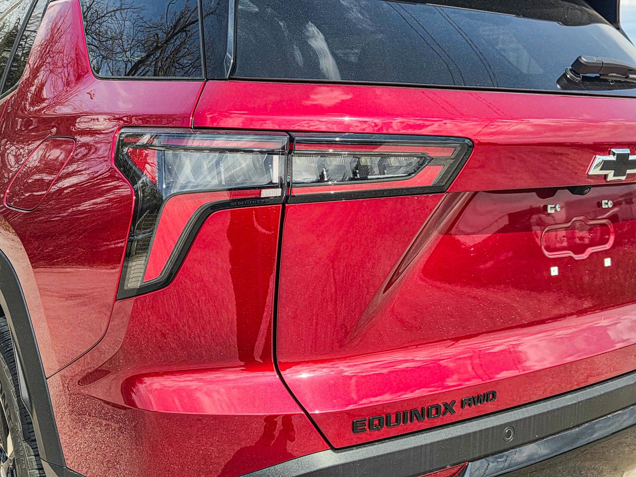 2026 Chevrolet Equinox AWD RS Photo