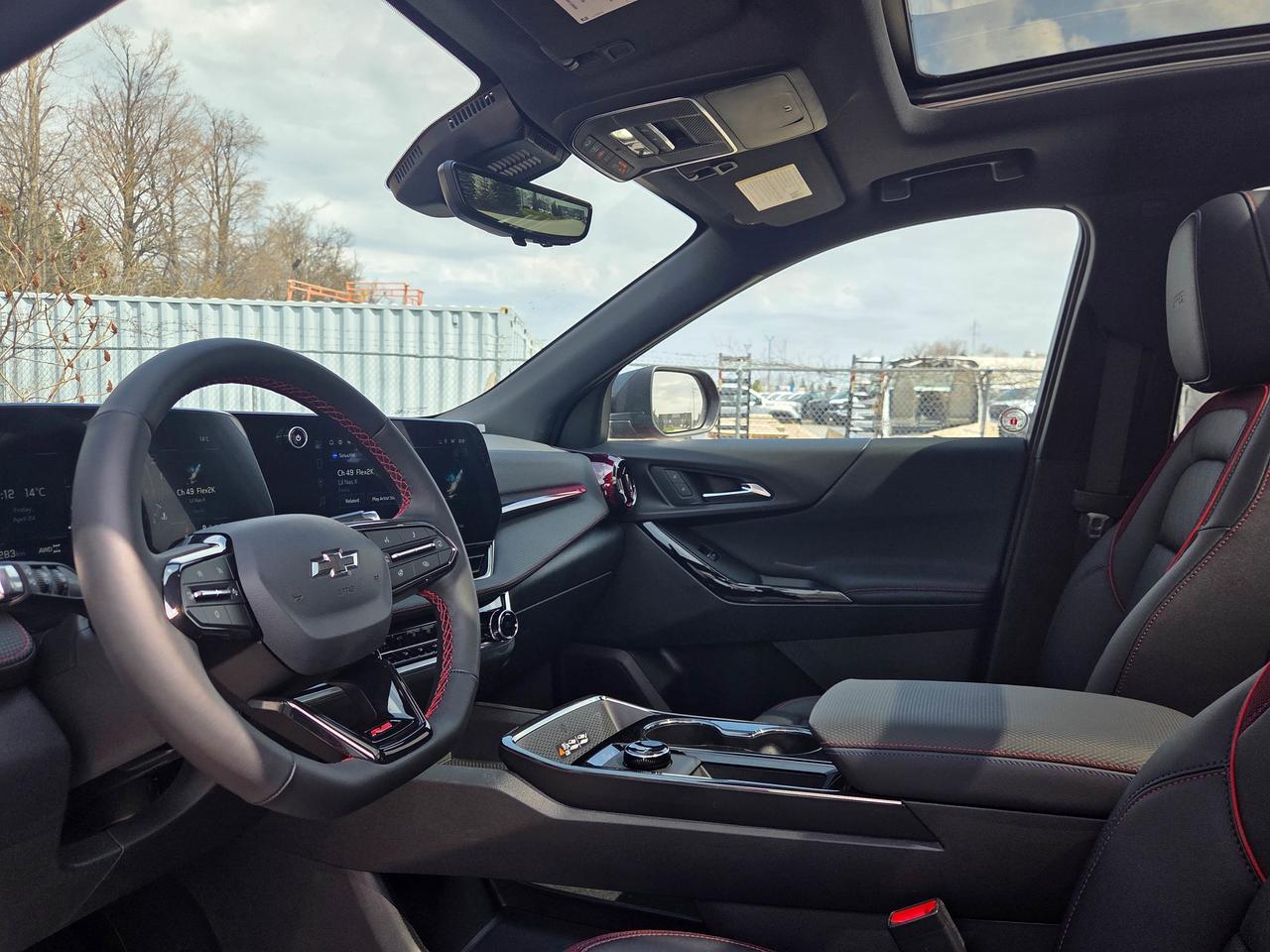 2026 Chevrolet Equinox AWD RS Photo