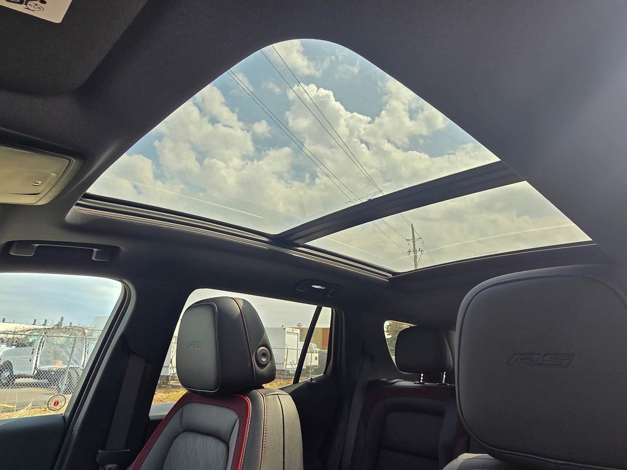 2026 Chevrolet Equinox AWD RS Photo