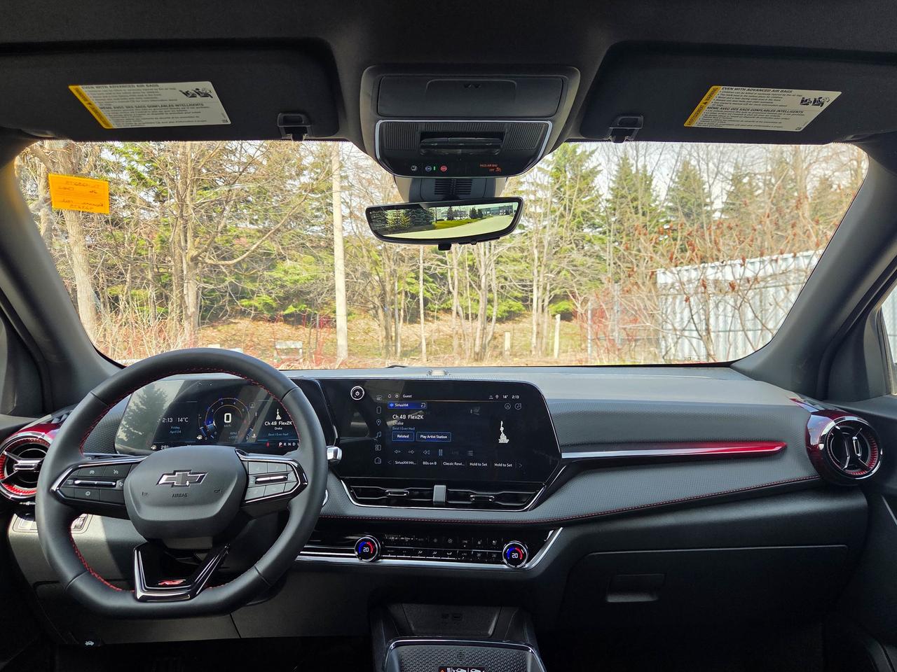 2026 Chevrolet Equinox AWD RS Photo