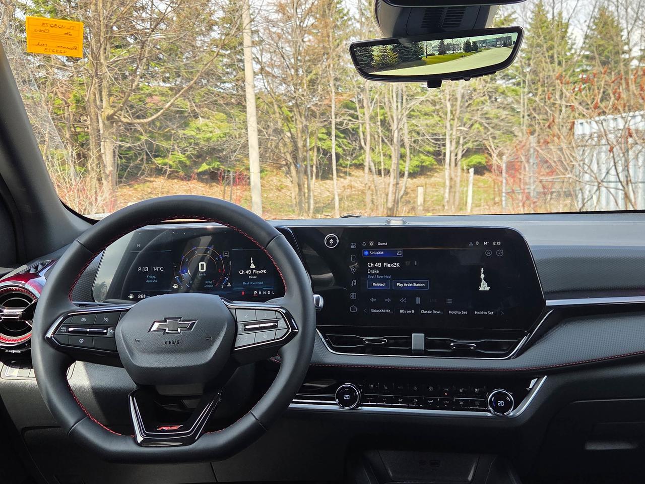 2026 Chevrolet Equinox AWD RS Photo