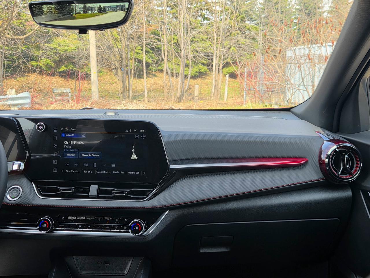 2026 Chevrolet Equinox AWD RS Photo