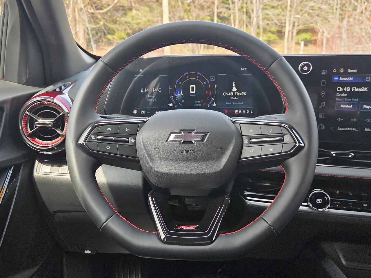 2026 Chevrolet Equinox AWD RS Photo