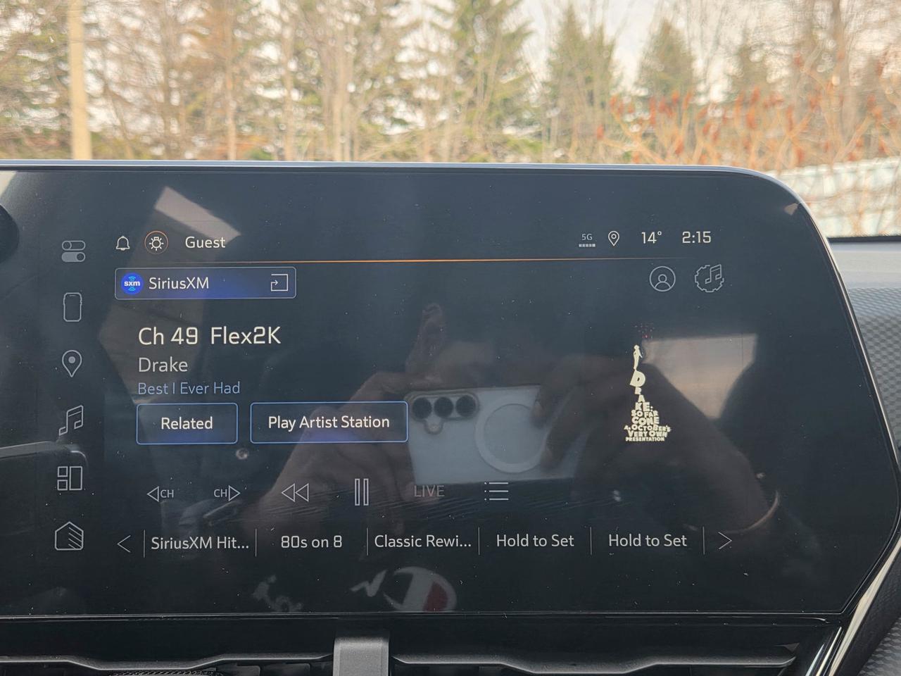 2026 Chevrolet Equinox AWD RS Photo